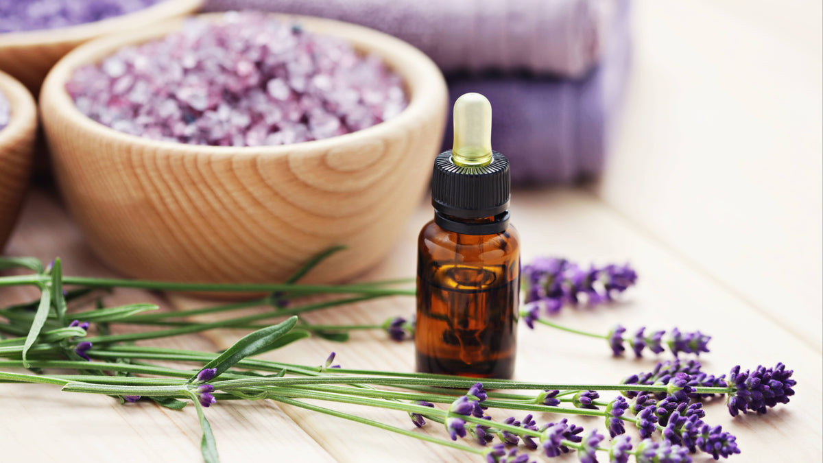 Aromatherapy & Natural Healing